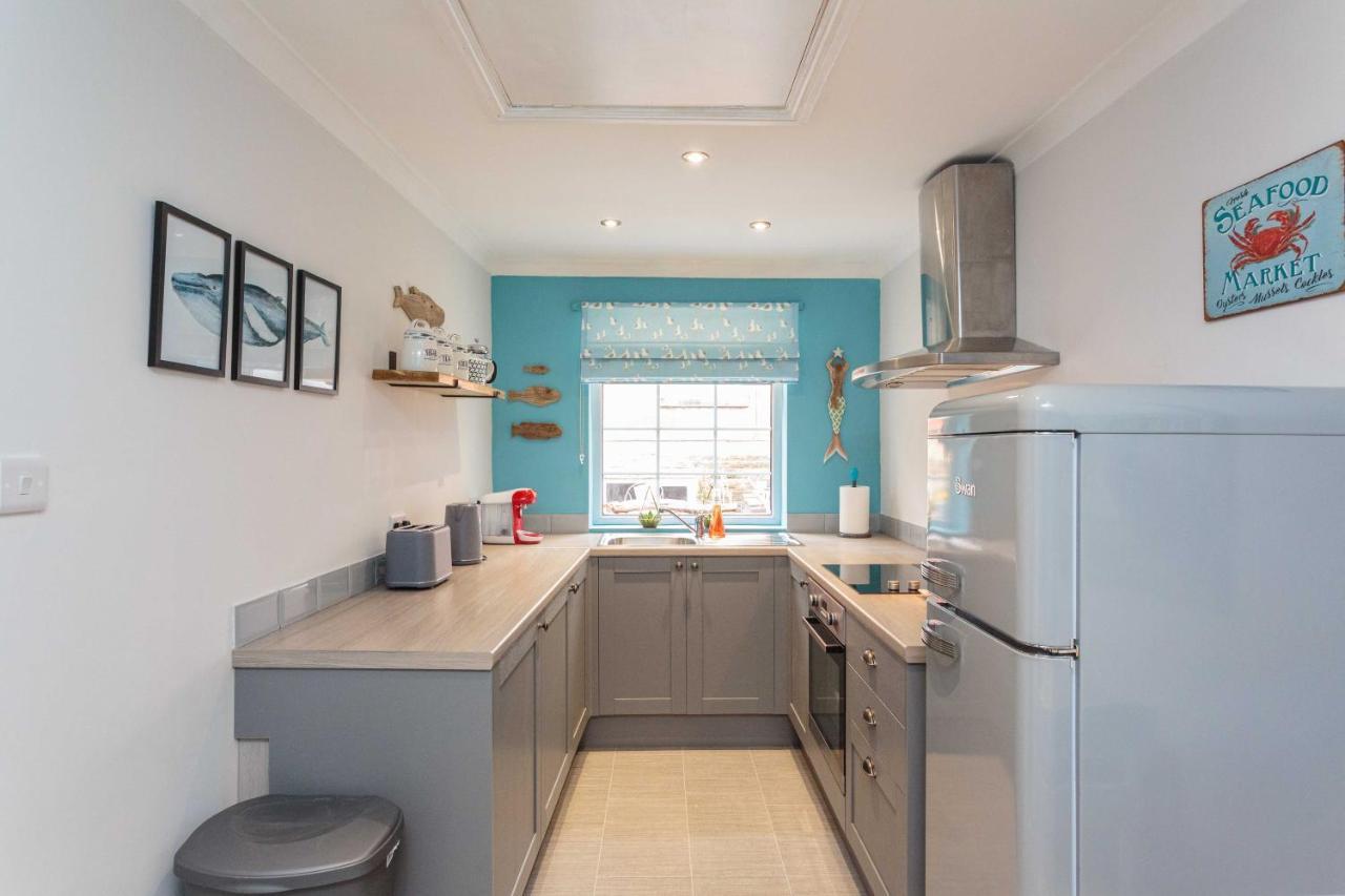 Beach Cottage Lytham St Annes Exterior photo