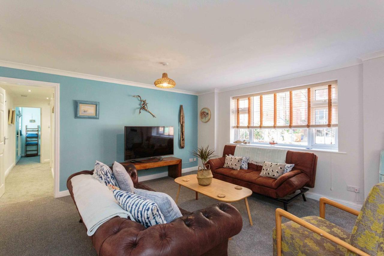 Beach Cottage Lytham St Annes Exterior photo